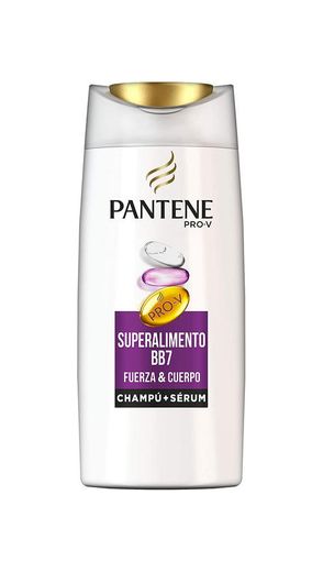 Pantene Pro-V Superalimento Fuerza&Cuerpo