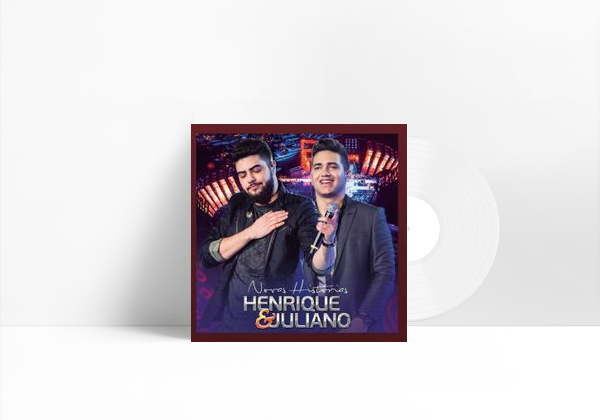Music Contar Pra Quê - Henrique e Juliano 