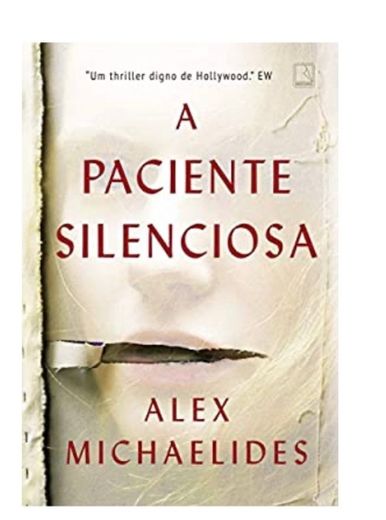 A paciente silenciosa | Amazon.com.br