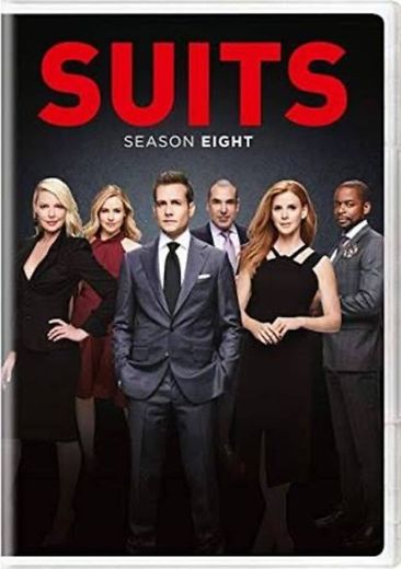 Suits: Season Eight: Gabriel Macht, Rick Hoffman ... - Amazon.com