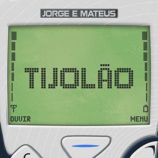 TIJOLÃO - Jorge & Mateus