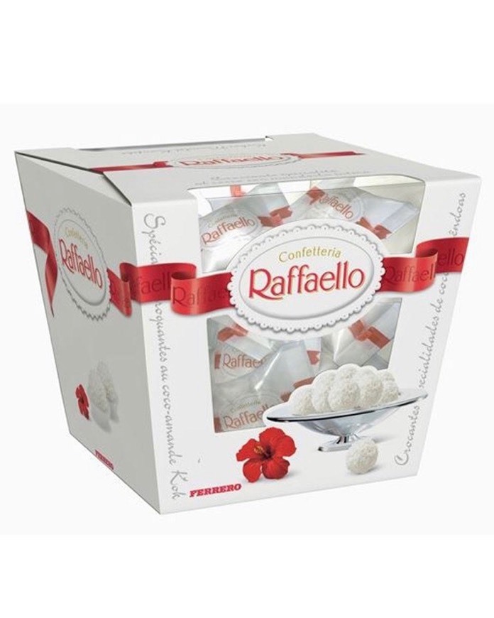 Fashion Chocolate Raffaello 