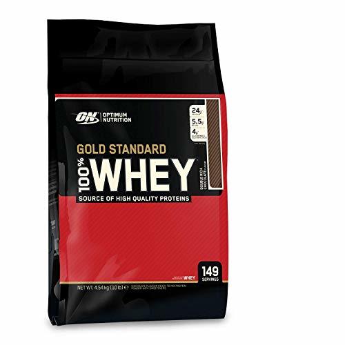 Product Optimum Nutrition ON Gold Standard 100% Whey Proteína en Polvo Suplementos Deportivos