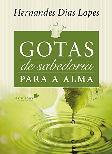 Libro Gotas de sabedoria para a alma