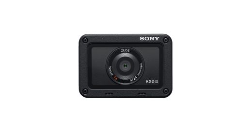 RX0 II premium tiny tough camera | DSC-RX0M2 | Sony US