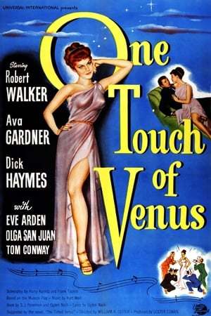 Movie Venus era mujer