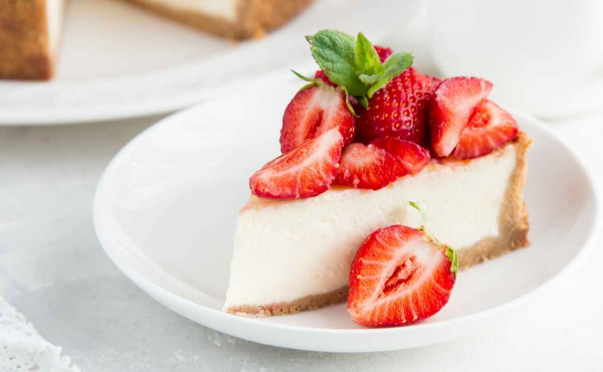 Moda Cheesecake sin horno 