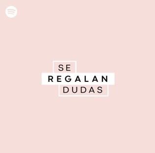 Se regalan dudas 