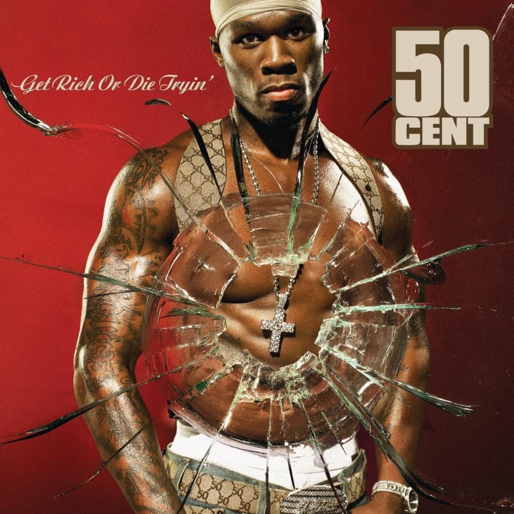 Music 21 questions - 50cent