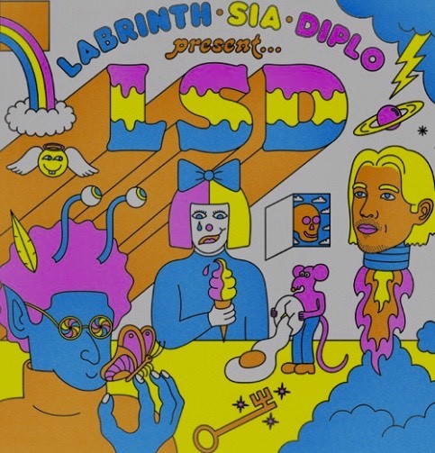 Canción Genius
LSD (Labrinth, Sia & Diplo)