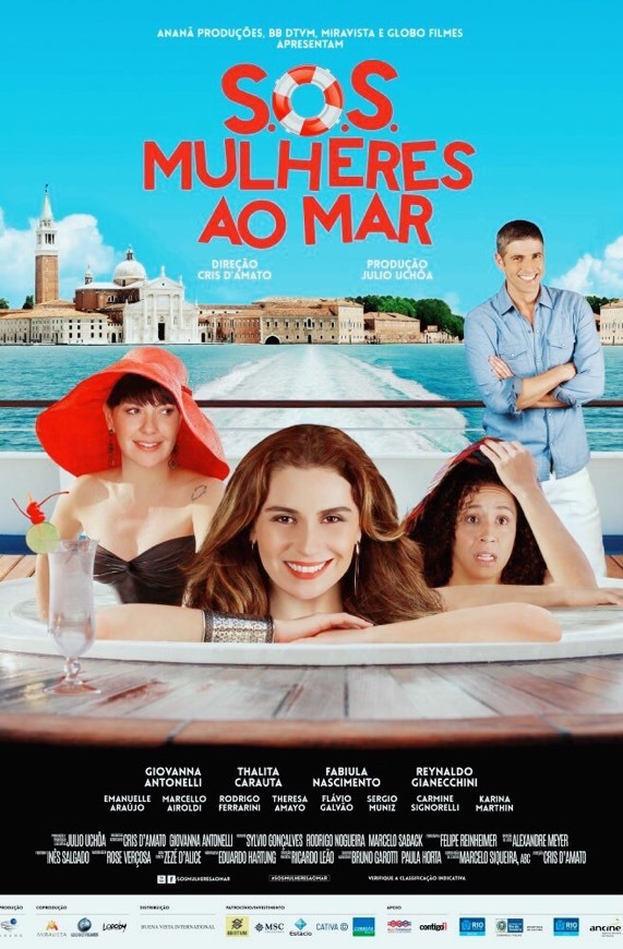 Movie S.O.S. Mulheres ao Mar 1 