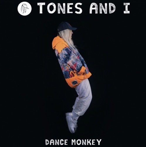 Canción Dance Monkey - Tones and I