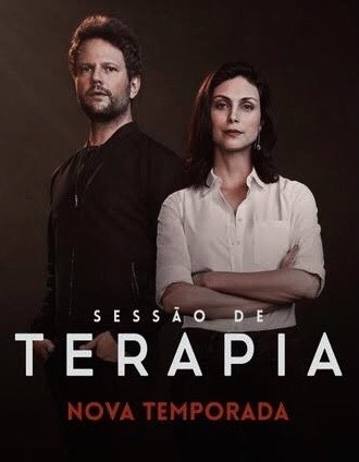 Serie Sessão de Terapia 