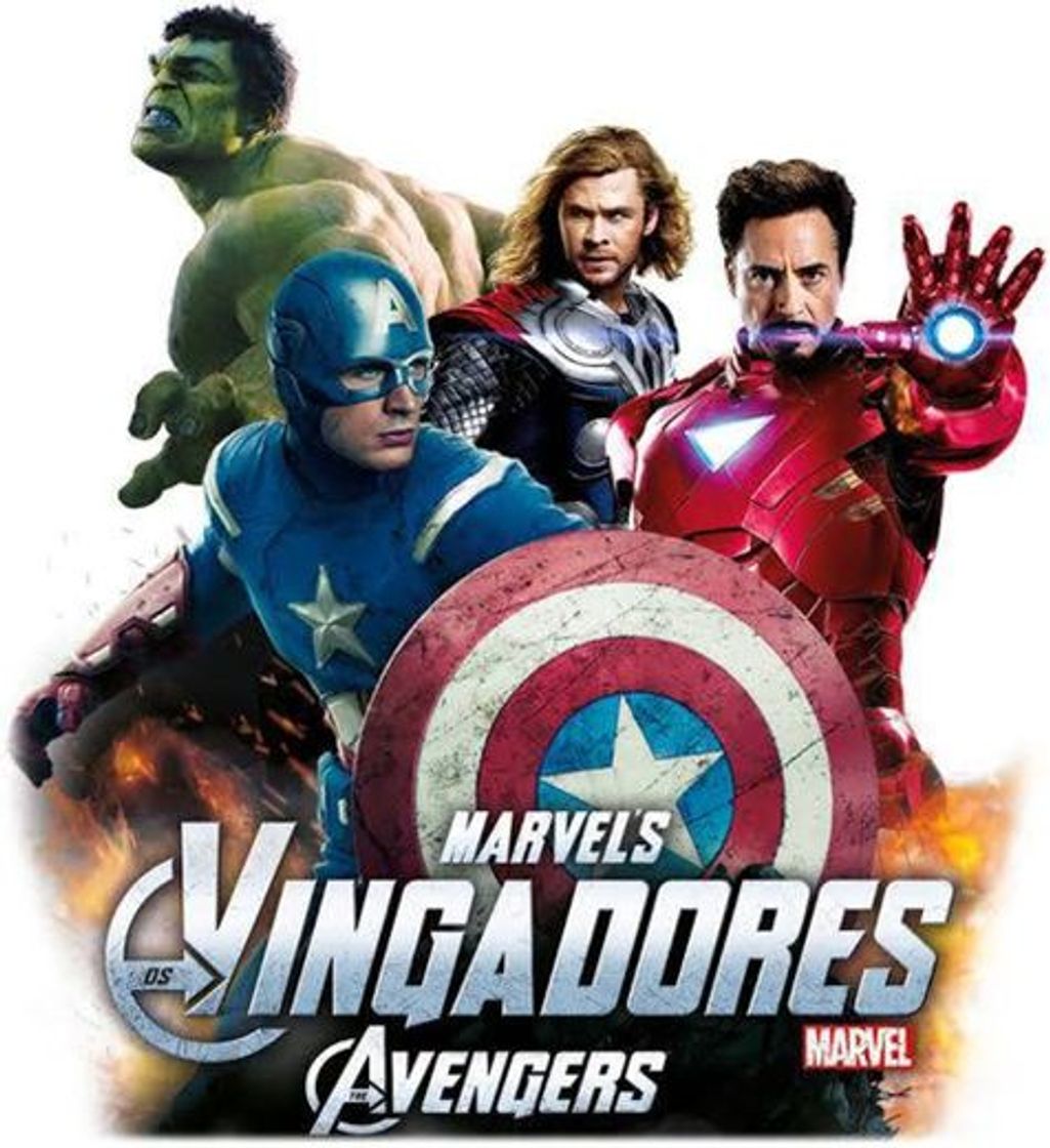 Movie Os vingadores