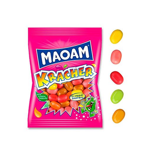 Haribo Maoam Kracher Caramelos