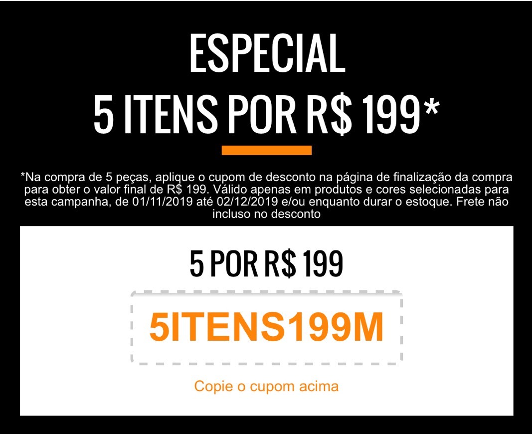 Product Look em Promoção 