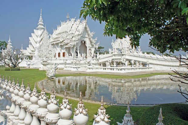 Lugar Chiang Rai