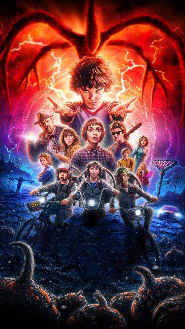 Social Stranger things🎬