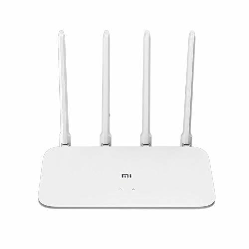 Lugar Xiaomi Router 4A WiFi inalámbrico 2.4GHz 5GHz Banda Dual 1167Mbps WiFi Repeater