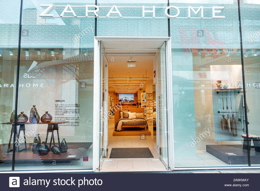 Place Zara Home