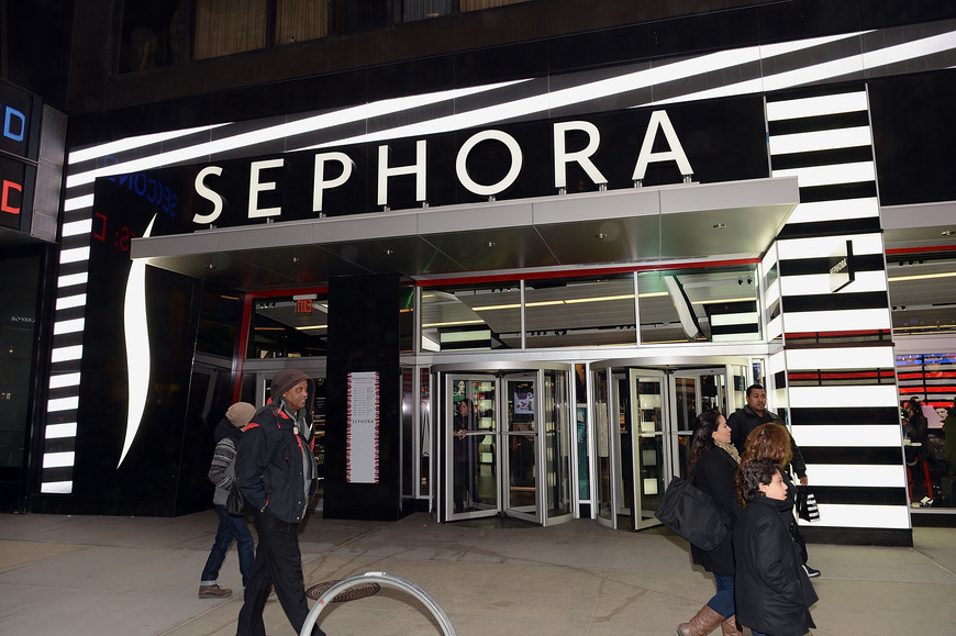 Lugares SEPHORA