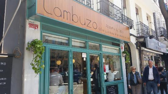 Restaurantes Lambuzo