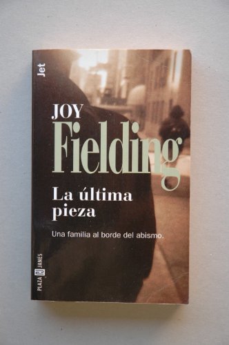 Book La Ultima Pieza