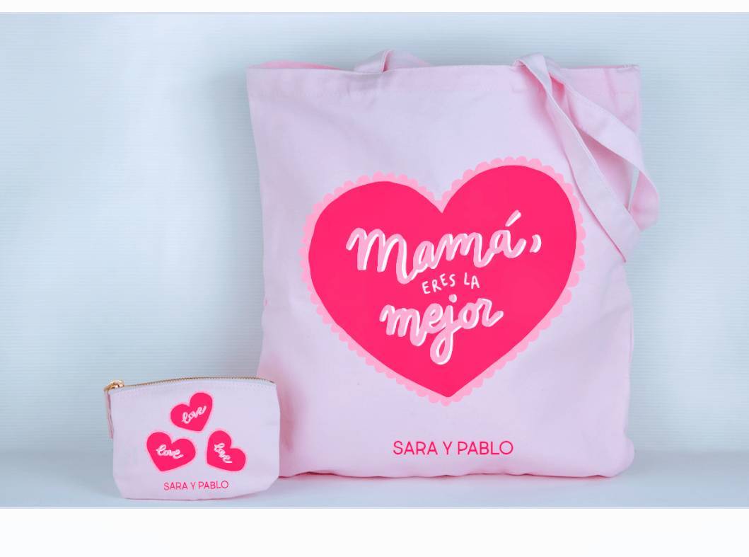 Fashion Bolso y Monedero personalizado 