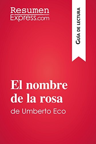 Libros El nombre de la rosa de Umberto Eco