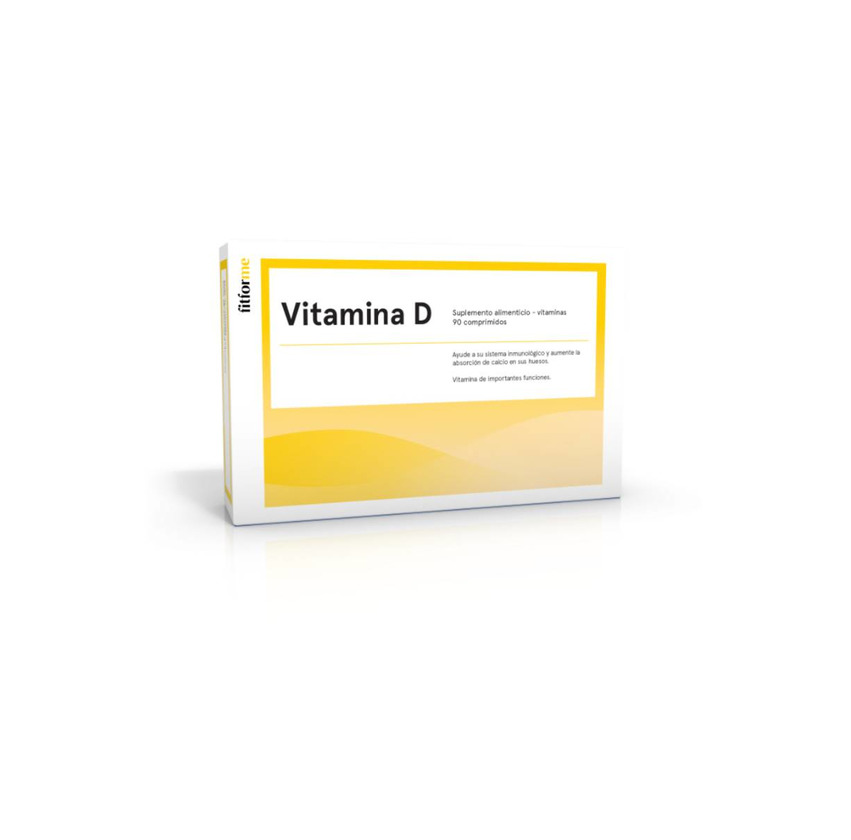 Productos Vitamina D ☀️☀️