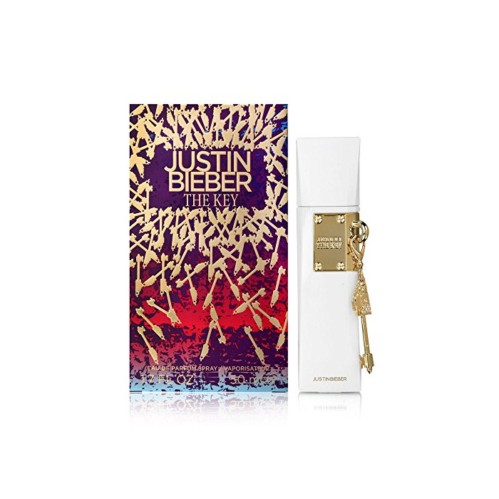 Social Justin Bieber 55397 - Agua de perfume
