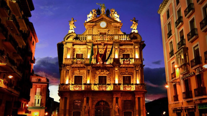 Place Pamplona