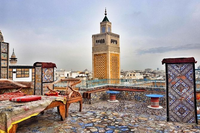 Lugar Tunis