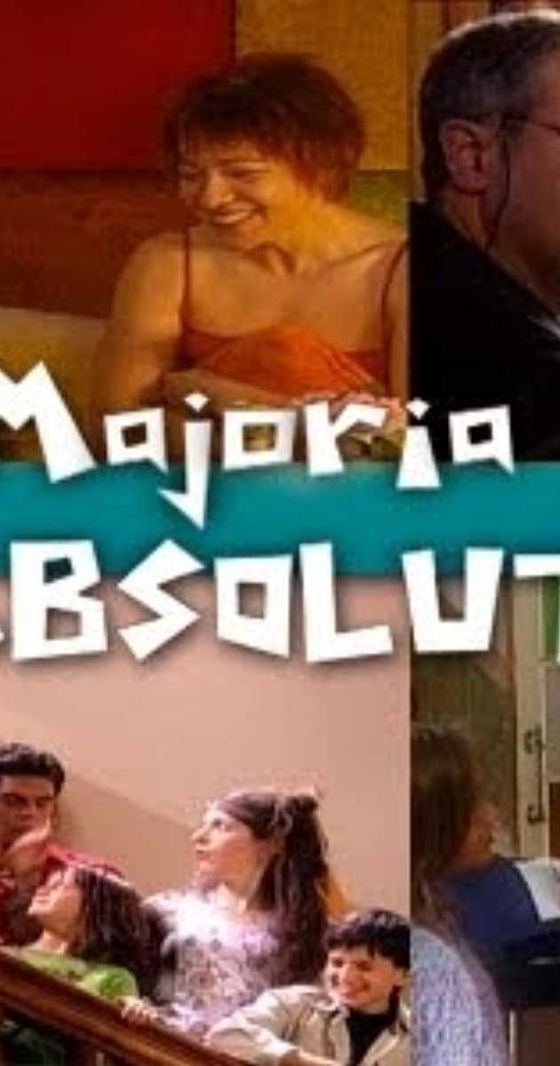 Serie Majoria Absoluta