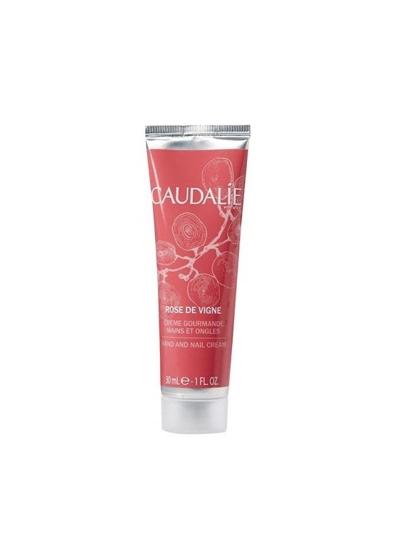 Social Caudalie Rose De Vigne Hand Y Nail Cream Lote 2 Pz