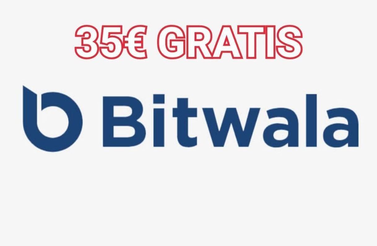 App BITWALA 30€ Gratis