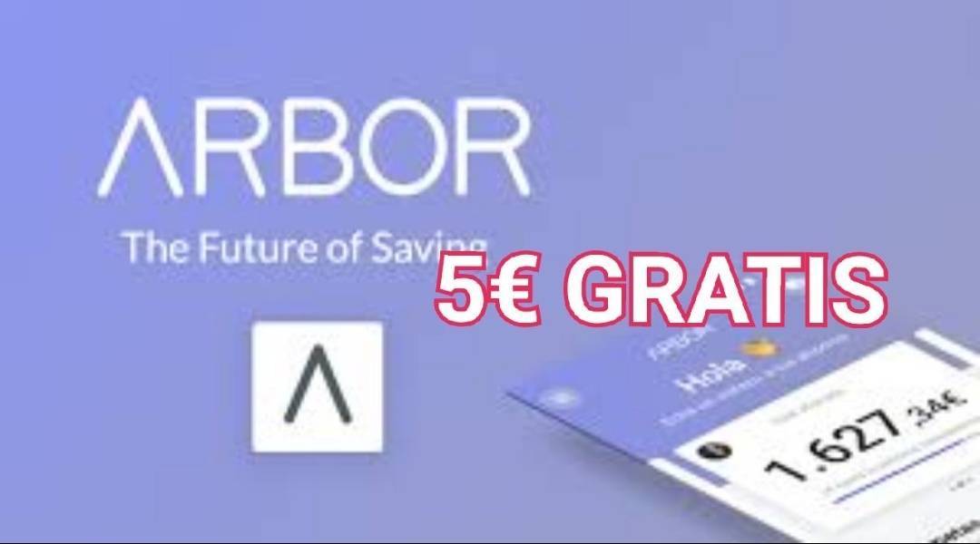 App Arbor- 5€ GRATIS