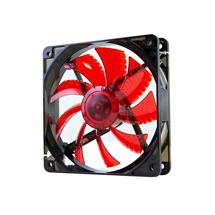 Producto Nox Coolfan 120 - NXCFAN120LR - Ventilador para Caja PC