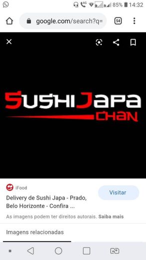 Sushi Japa Chan - Castelo