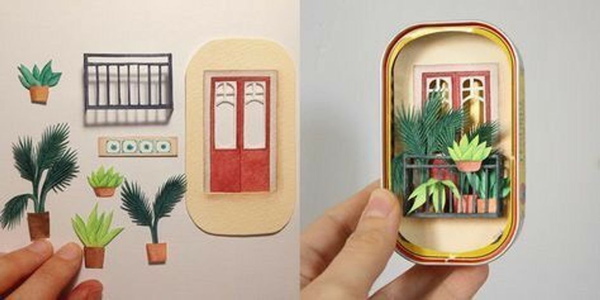 Papel 🌱