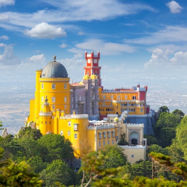 Lugar Sintra