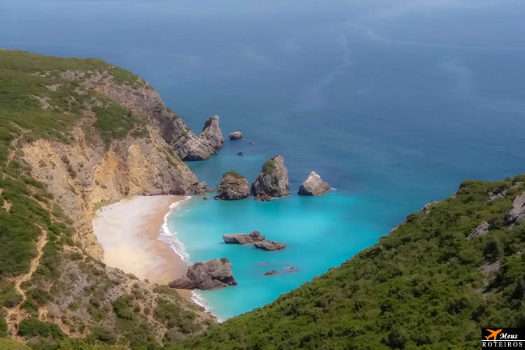 Lugar Praia da Ribeira do Cavalo