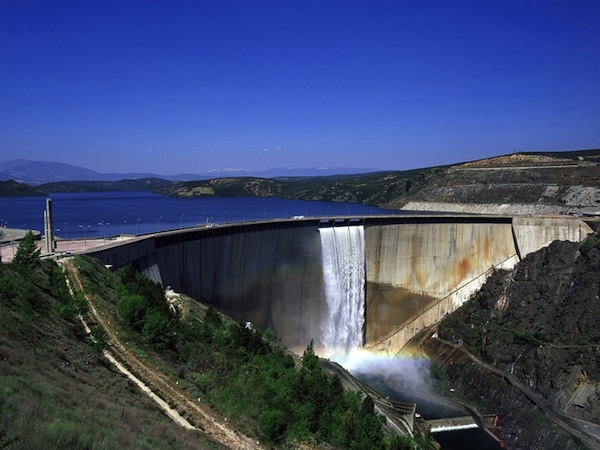 Place Embalse de El Atazar