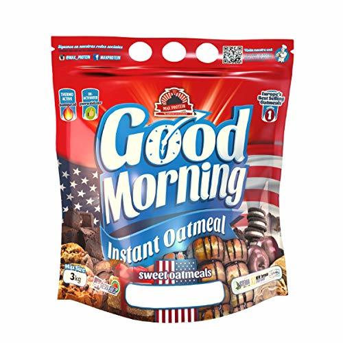 Social Max Protein Harina de Avena sabor NutChoc