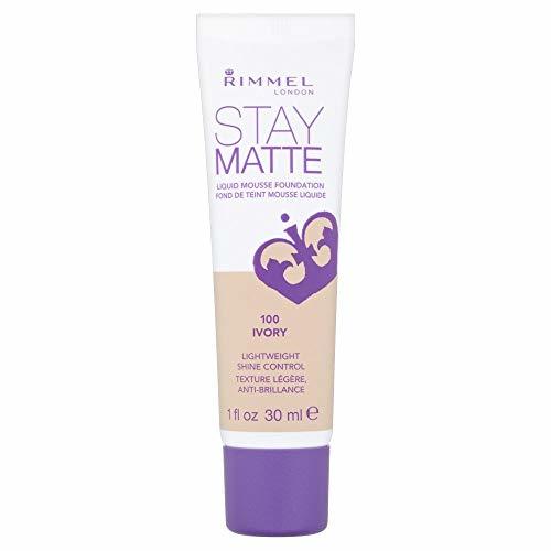 Beauty Rimmel Stay Matte Liquid Fundación Mousse