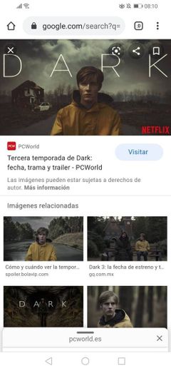 Dark Temporada 3 (2020) Netflix Serie Tráiler Oficial #2 Subtitulado ...