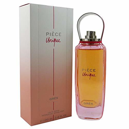 Products Piece Unique by Parfums Gres Eau De Parfum Spray 3.4 oz /