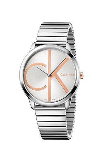 Calvin Klein Reloj de Vestir K3M21BZ6