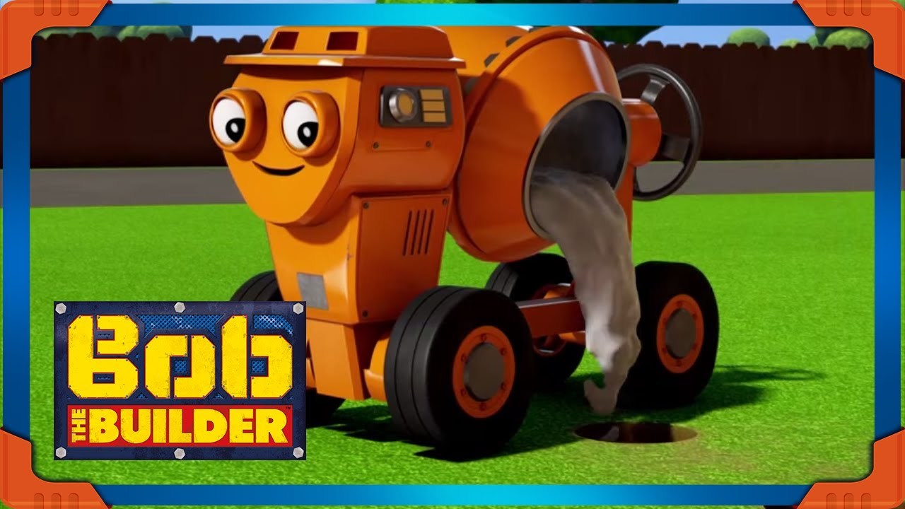 Moda Bob the Builder People can do Anything if they Try! Bob Full ...