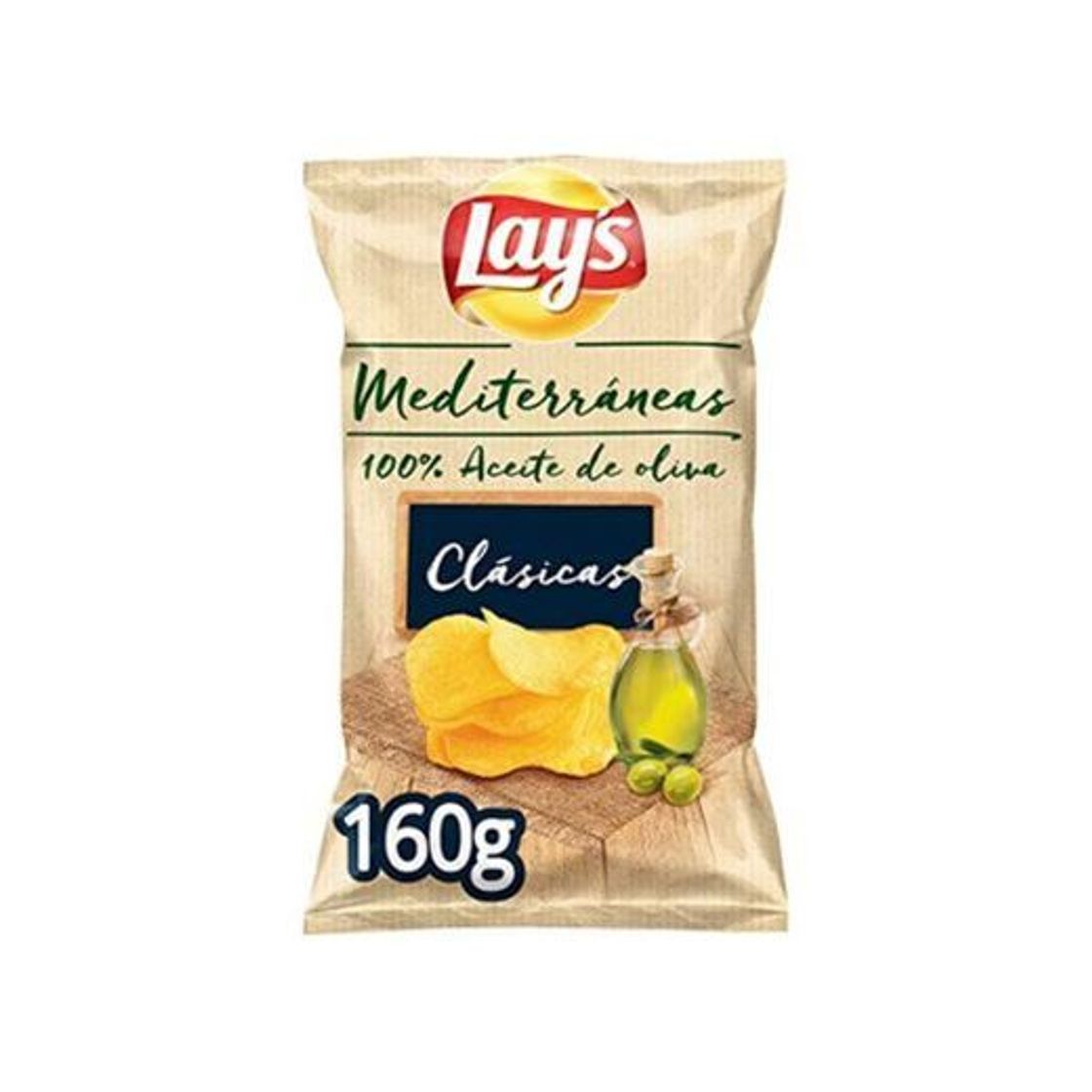Social Lay's - Mediterráneas